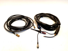 Trafimet Kemppi HA1708S-002-TG3 WIG/TIG Schweißbrenner 8m, SR17 Abicor, Schlauch