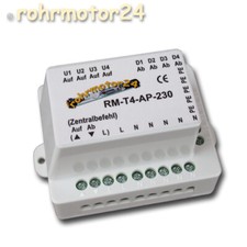 Rolladenmotor Jalousiemotor