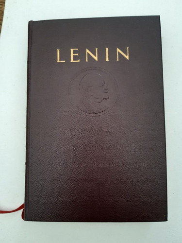 Lenin werke band - lenin,