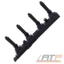 ZÜNDSPULE ZÜNDMODUL FÜR OPEL OMEGA B + CARAVAN KOMBI 2.2 16V BJ 99-03