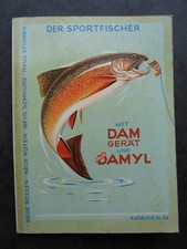 DAM DAMYL Angelgeräte Katalog
