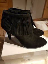 Boots Stiefelette 39 SCHWARZ