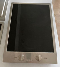 Miele CS 1122 Profi-Line Ceranfeld mit zwei Kochplatten /red. Heizleistung