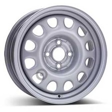 Alcar 8950 Stahlfelge 6.0J x 15 ET35 4x100 passend für Volkswagen Corrado Golf J