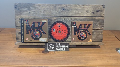 Mortal kombat ps1 mk3 - 3,