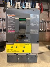 MERLIN GERIN NSJ400 H CIRCUIT