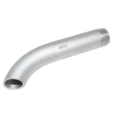 Chips Gas Friteuse Ölleitung