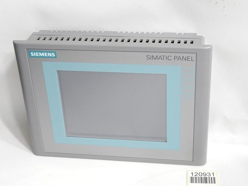 Siemens tp277 panel - tp277, 6"