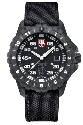 Luminox pilotenuhr 117 - luminox,