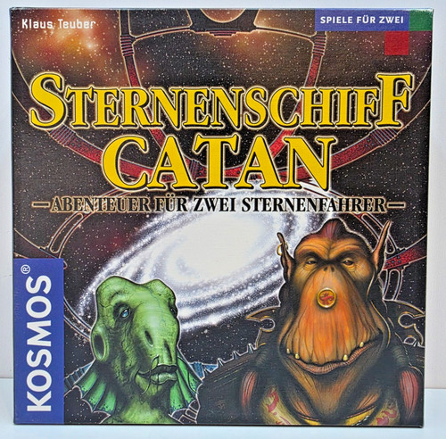 Sternenschiff catan abenteuer - sternenschiff,