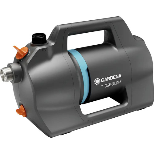 Gardena gartenpumpe 5200 - gartenpumpe,