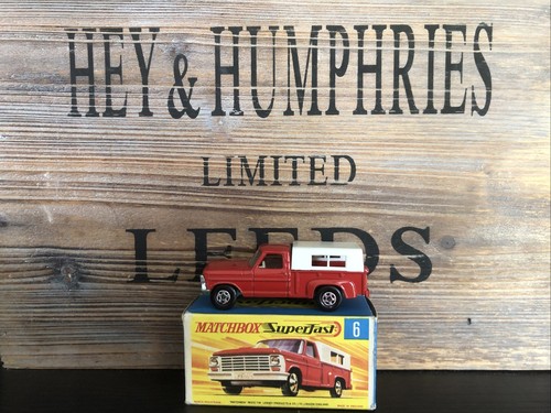 Matchbox superfast - matchbox,
