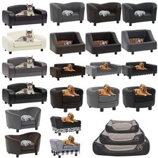 Hundebett Hundesofa Hundecouch Hundekissen Orthopädisches Bett Gelenkeschutz