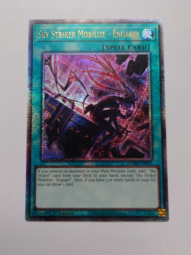 Sky striker mobilize engage - striker,