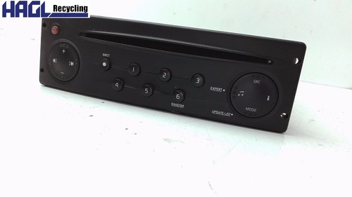 Radio 8200633634 renault - radio,
