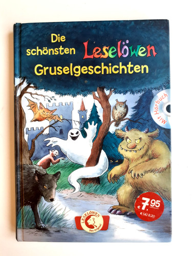Leselöwen die - leselöwen, “die