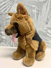 Kommissar Rex Plüschtier mit