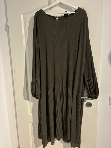 Ulla popken plissee kleid - ulla,