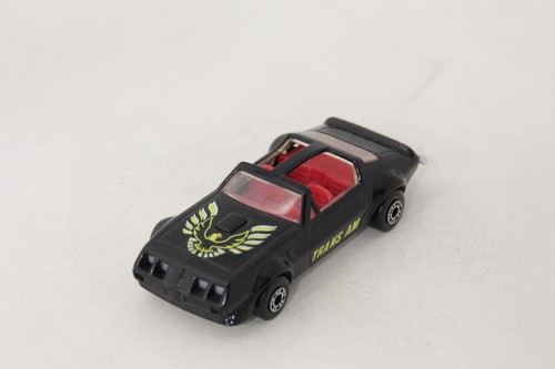 Matchbox pontiac firebird - matchbox,