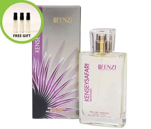 Jfenzi kensey safari edp - kensey,