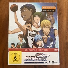 Kurokos Basketball Season 1
