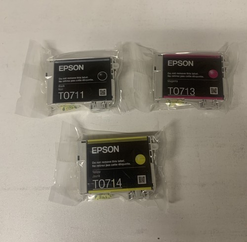 Original epson t0711 t0713 - x,