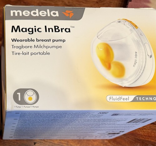 Medela magic inbra - magic,