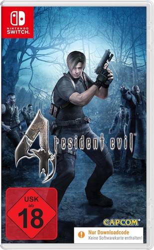Resident evil switch code - evil,