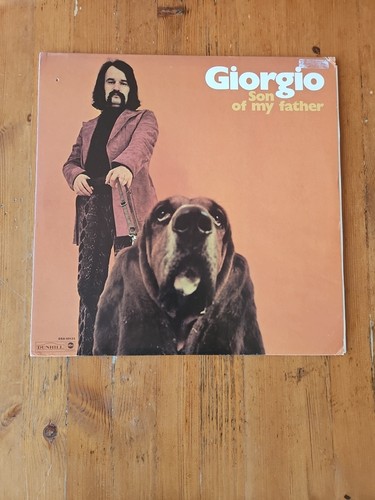 Giorgio moroder son my - giorgio, of