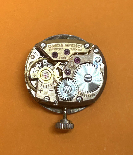 Vintage omega cal - vintage, 485