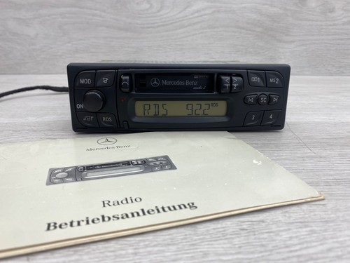 Mercedes klasse autoradio - a,