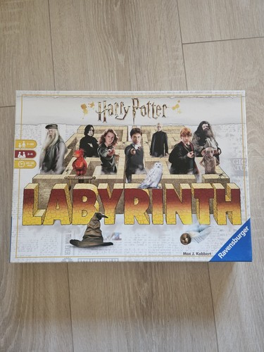 Ravensburger harry potter - ravensburger,