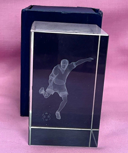 Glasblock skulptur gravur - glasblock, 3d-gravur