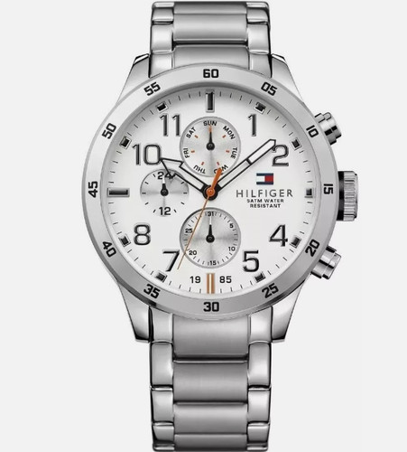 Tommy hilfiger herrenuhr - tommy,