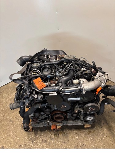 Motor komplett bkn audi 0 - audi, 3.0
