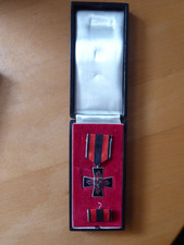 Rheinland Pfalz, Feuerwehr Ehrenzeichen , " im Etui mit Ban