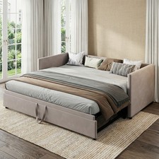 Sofabett Gästebett 90/180x200