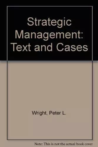 Strategic management text and - strategic, management: