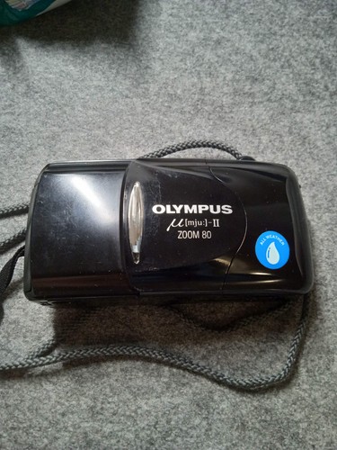 Olympus mju zoom 80 - Μ,