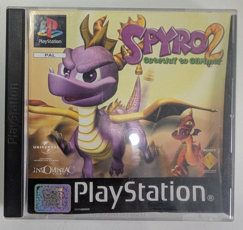 Spyro gateway glimmer - spyro, 2