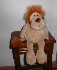 nici Löwe Lion groß 35 cm Stofftier Kuscheltier Schlenker