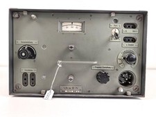 UWK Empfänger h ( Ukw.E.h.) datiert 1942,  für Sturmgeschütze der Wehrmacht . Or