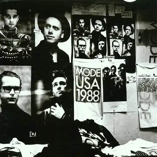 Depeche mode 101 2 discs - depeche,