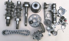 Komplettes Getriebe Zephyr 750 Kawasaki  ZR750C   #1