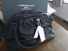 Liebeskind Berlin Tasche Leder Steffi im Originalkarton