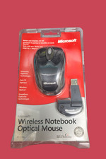 Microsoft Wireless Notebook Mouse – Neu & OVP ?