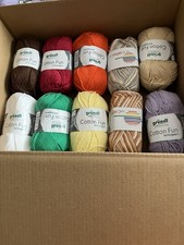 Konvolut Wollpaket Ca 1000 G