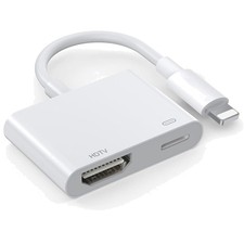 Hdtv adapter lightning 1080p - hdtv,