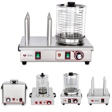 Hot Dog Maker Würstchenwärmer Bockwurstwärmer Erhitzer Wurstkocher Beeketal 