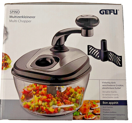 Gefu multizerkleinerer - gefu,